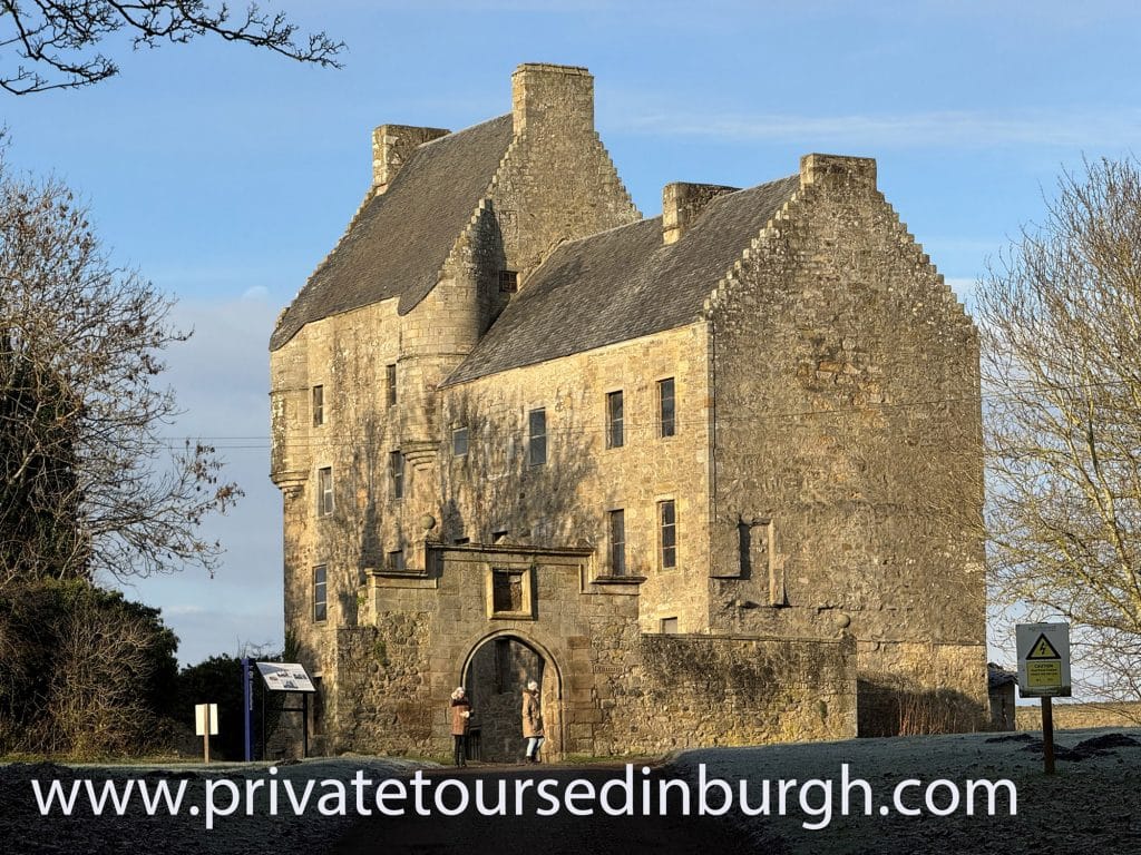 broch Tuarach Outlander tours from Private tours Edinburgh