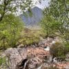 Buachaille Etive Mor in the Highlands of Scotland , Highlands to