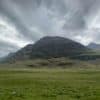 Glencoe , in the Highlands of Scotland , Highlands to