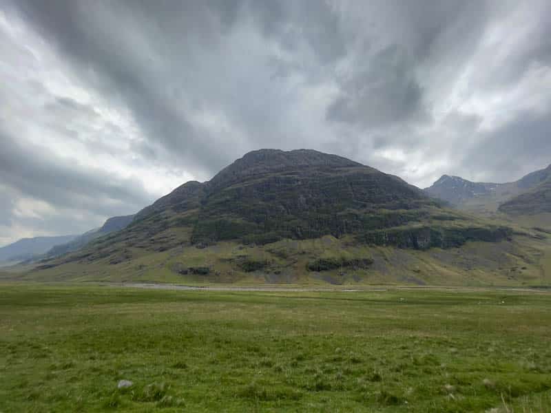 Glencoe , in the Highlands of Scotland , Highlands , Loch Lubhair, the Highlands of Scotland , Highlands tours , Scotland tours, private tours from Edinburgh