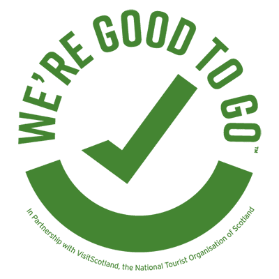 Good to Go – The ‘We’re Good To Go’ industry standard and supporting mark