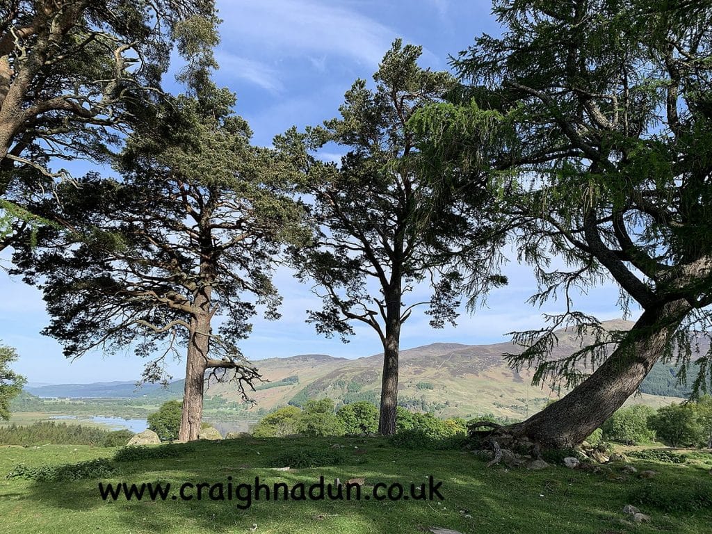 Craigh na dun , the standing stones in Outlander