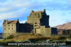 Tour balance - Eilean Donan Castle and the Highlands tour 2022