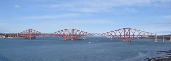 UNESCO tours of Scotland , Forth Bridge , Antonine wall, Old and new town in Edinburgh