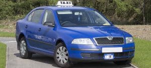 Private transfer Glasgow Airport to Stirling