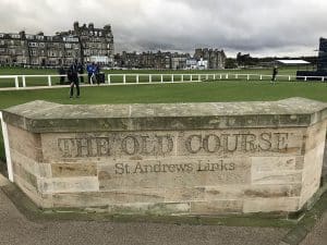 This private tour visits the home of golf ,  St Andrews and historic Fife .   Tours start at 10 am . Tour itinerary Queensferry Crossing Anstruther St Andrews