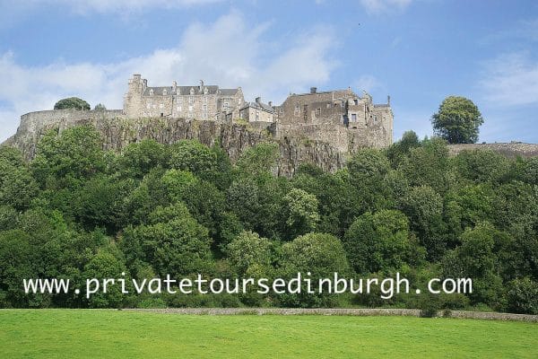 Stirling Castle , Mary Queen of Scots tours