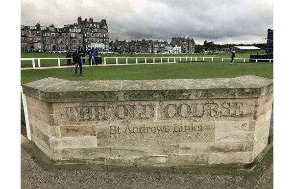 St Andrews and historic Fife tours, Scotland tours, visit the home of golf, private tours from Edinburgh