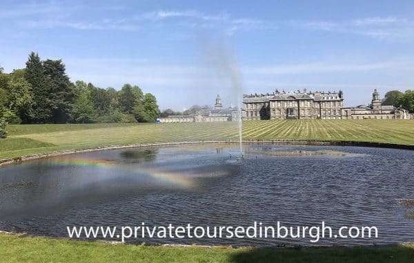 hopetoun house tours , Outlander private tours from Edinburgh , Lallybroch , Hopetoun House , Fort William & Castle Leoch
