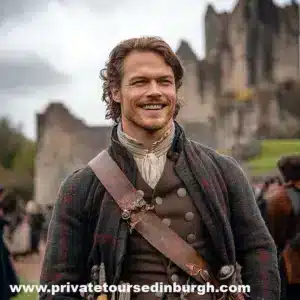 outlander tours , Jamie Fraser season 8 tours Scotland