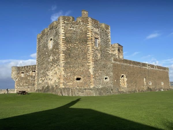 Fort William Outlander tours Blackness Castle , Scotland, Outlander tours Scotland phone +447305294773