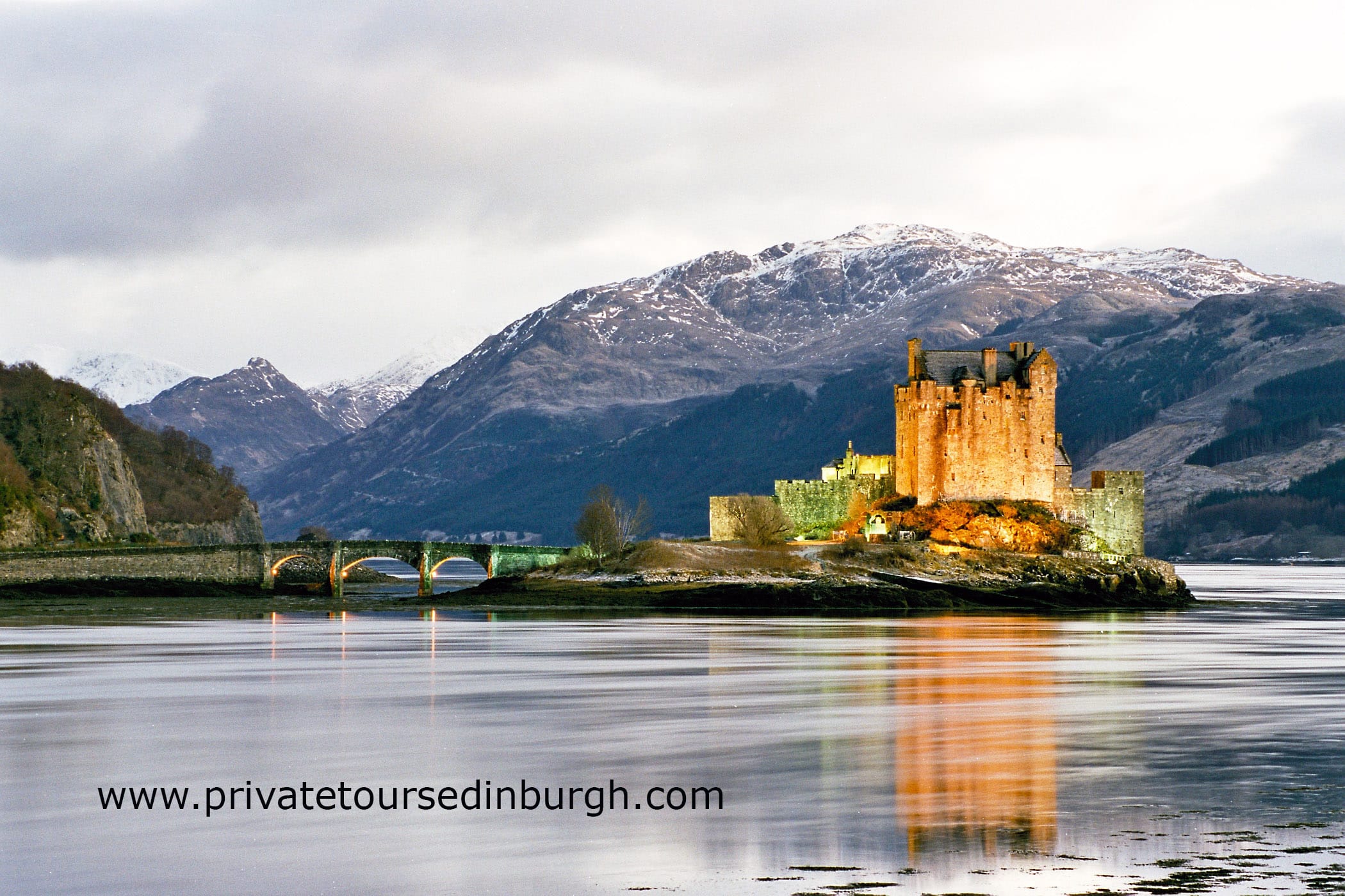 Eilean Donan Castle Tours, tours Scotland phone +447305294773