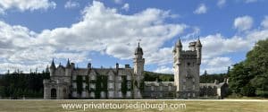 crown castles tours of Scotland and Balmoral