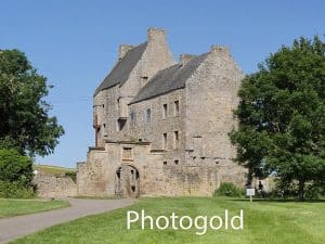 Lallybroch , Midhope Castle , Outlander tours Scotland