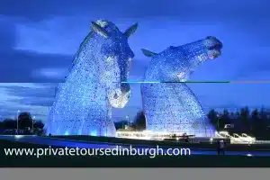 Helix Falkirk, visit the amazing Kelpies on our unique Falkirk tour , the largest equine sculptures in the UK, Kelpies gift shop has Kelpies canvas prints and travel mugs for sale
