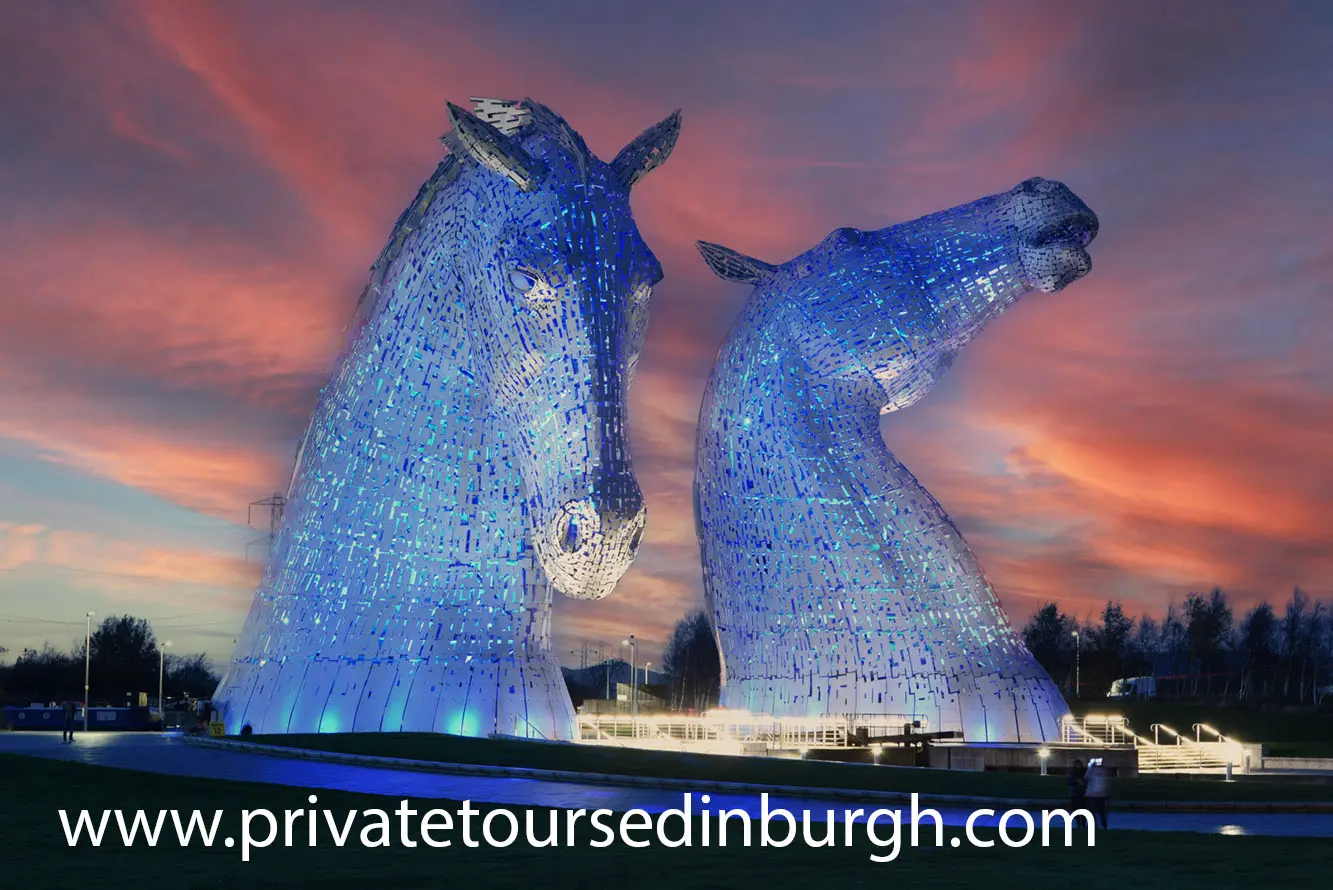 Kelpies tours and prints shop has Kelpies canvas prints , Kelpies tours , the Helix Falkirk, visit the amazing Kelpies on our unique Falkirk tour , the largest equine sculptures in the UK, Kelpies gift shop has Kelpies canvas prints and travel mugs for sale