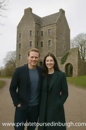 outlander tours , Jamie and Claire Fraser season 8 tours