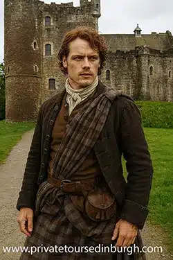 jamie fraser outlander season 8 tours